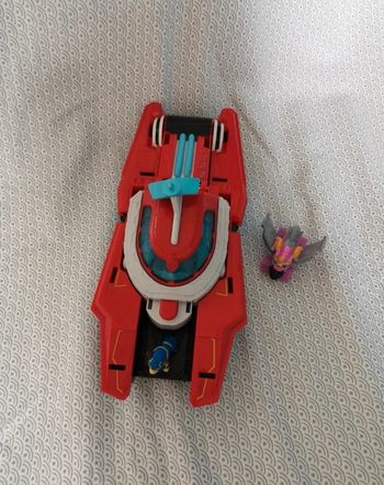 Quartier général marine pup squad 