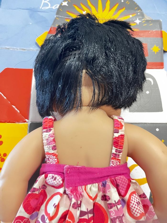 Poupée corolle asiatique - photo numéro 4