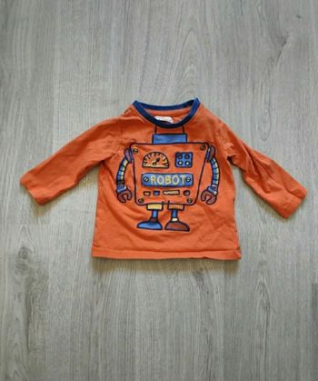 T shirt manches longues