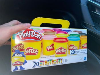 Pâtes à modeler Play doh