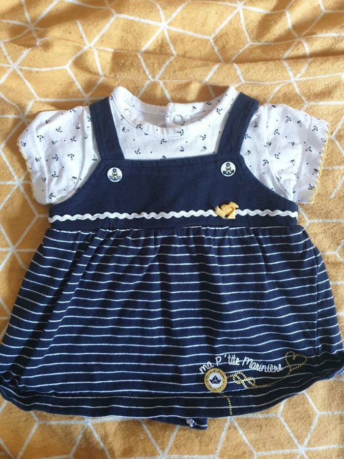 Hauts fille 6 mois - photo numéro 4