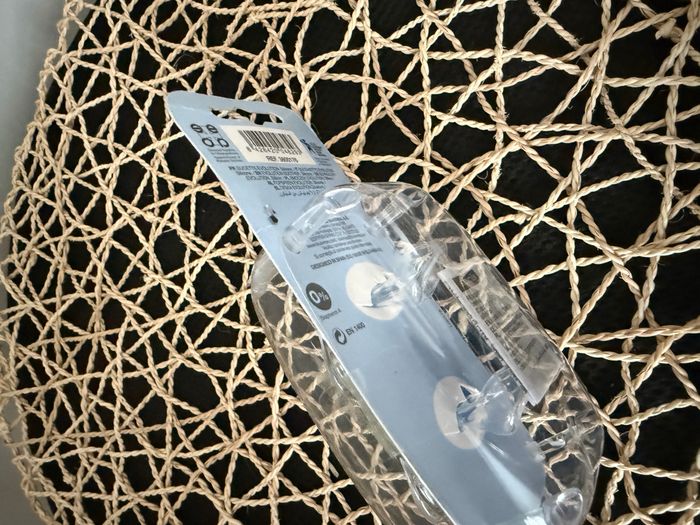 Suavinex Evolution Sutchine avec tétine anatomique en latex, bleue, 6-18 mois, lot de 2 - photo numéro 3