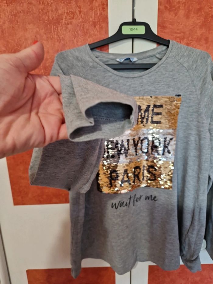 Tee-shirt - photo numéro 5