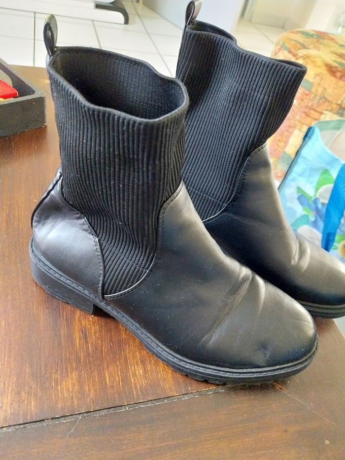 Bottine - photo numéro 5