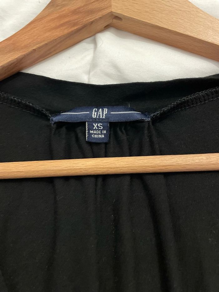 Robe noire GAP - photo numéro 3