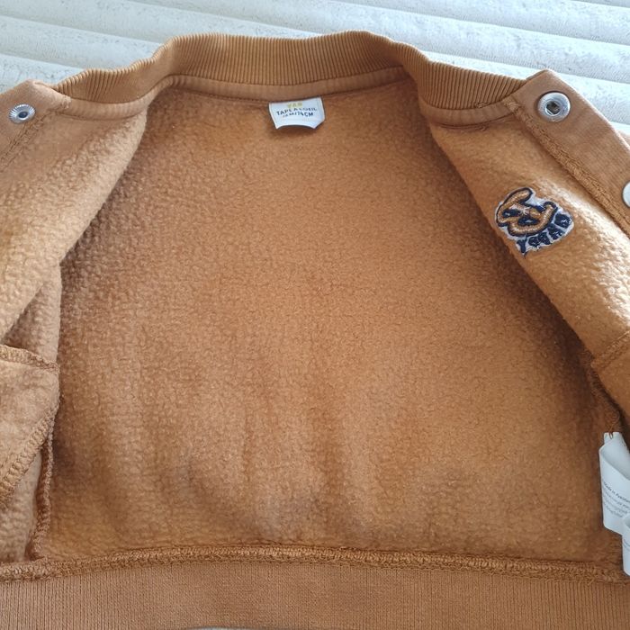 Gilet bomber - photo numéro 5