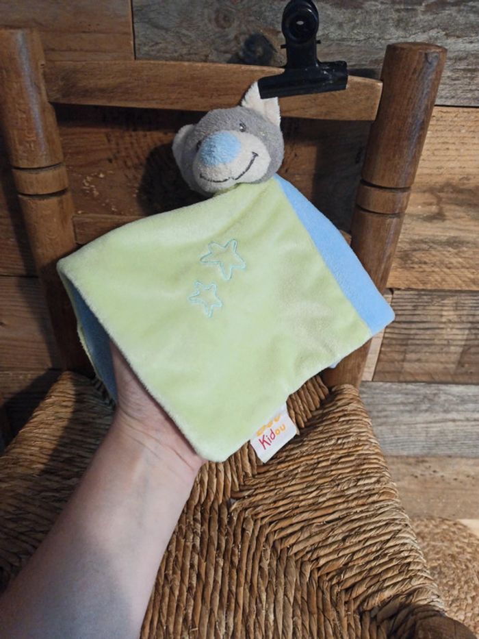 Doudou ours Doukidou BE - photo numéro 2