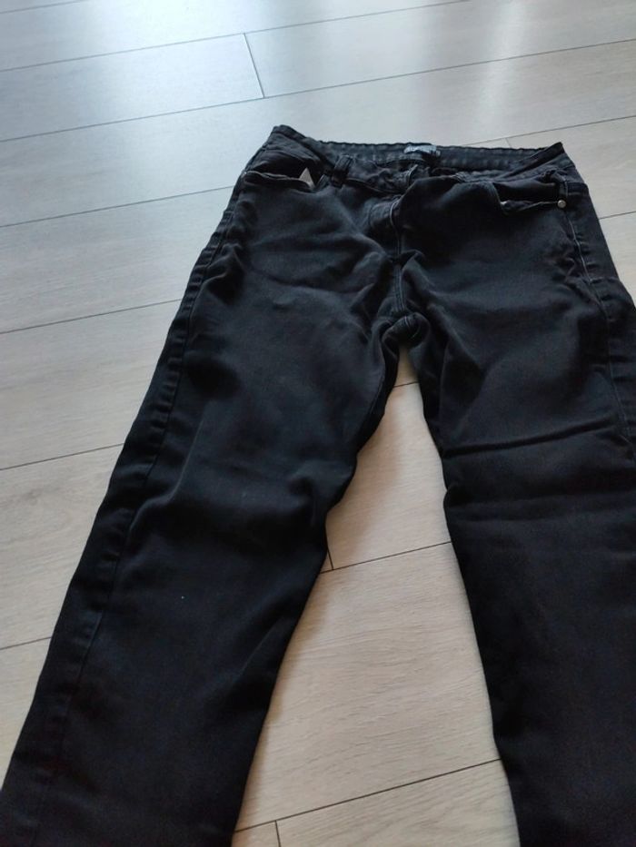 Jeans femme slim - photo numéro 3