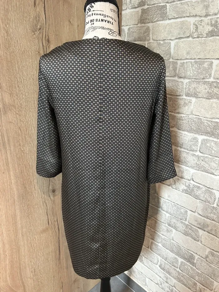 Robe casual chic MANGO taille XS - photo numéro 3