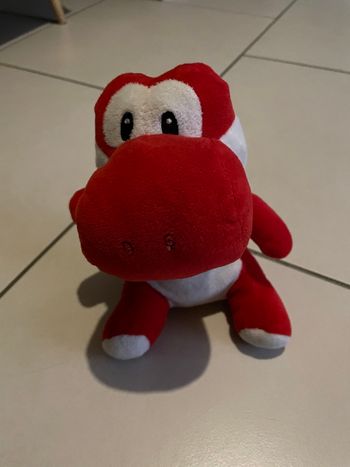Peluche yoshi