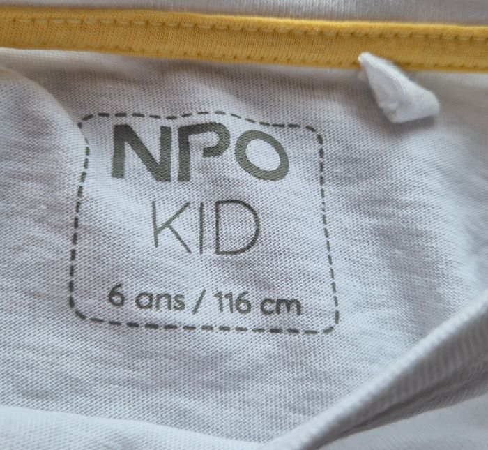 Tee-shirt - photo numéro 3
