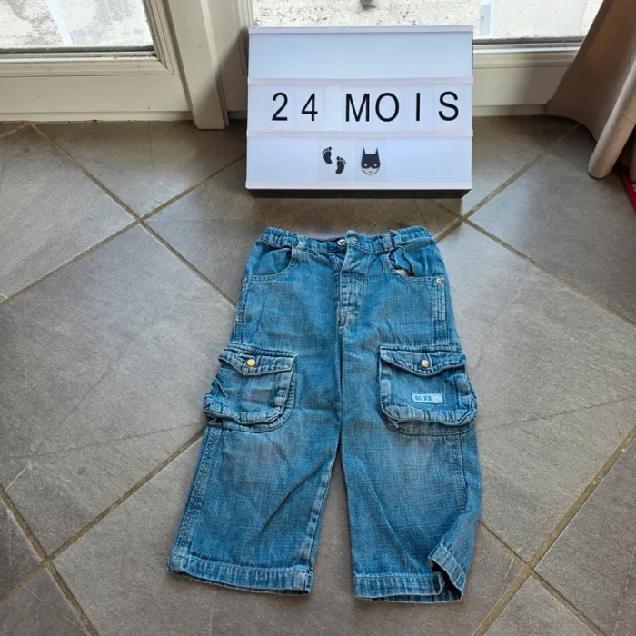 Lot vêtements 24 mois - photo numéro 3