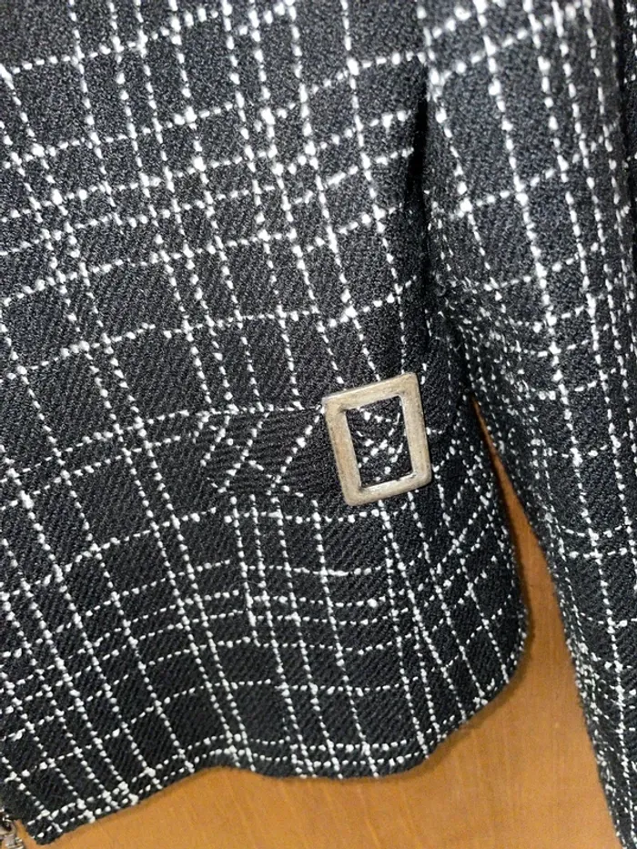 Blazer noir - photo numéro 3