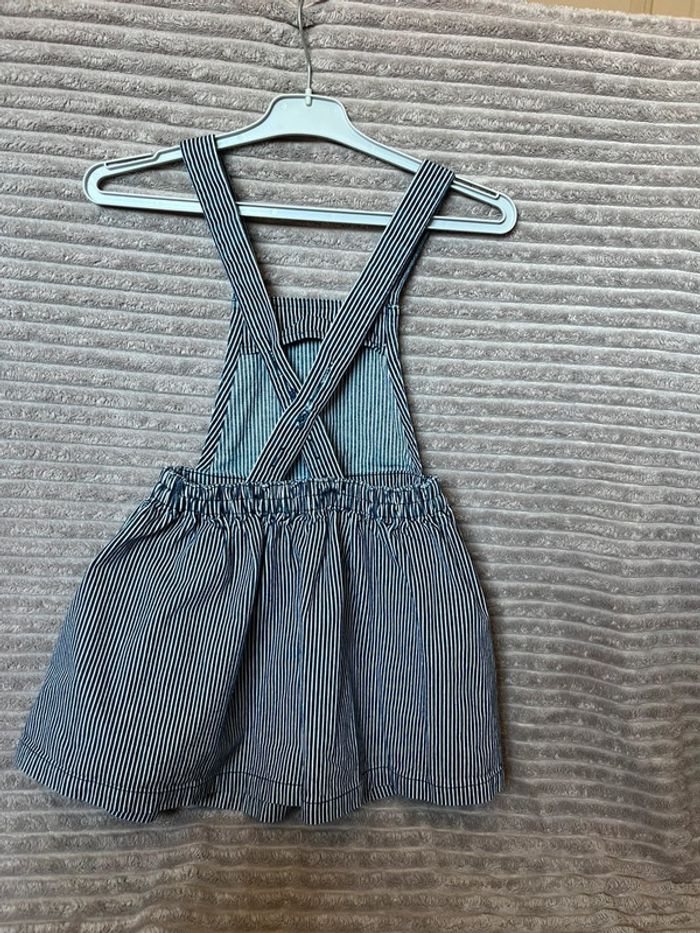 Robe salopette - Monoprix - 6 ans - photo numéro 2