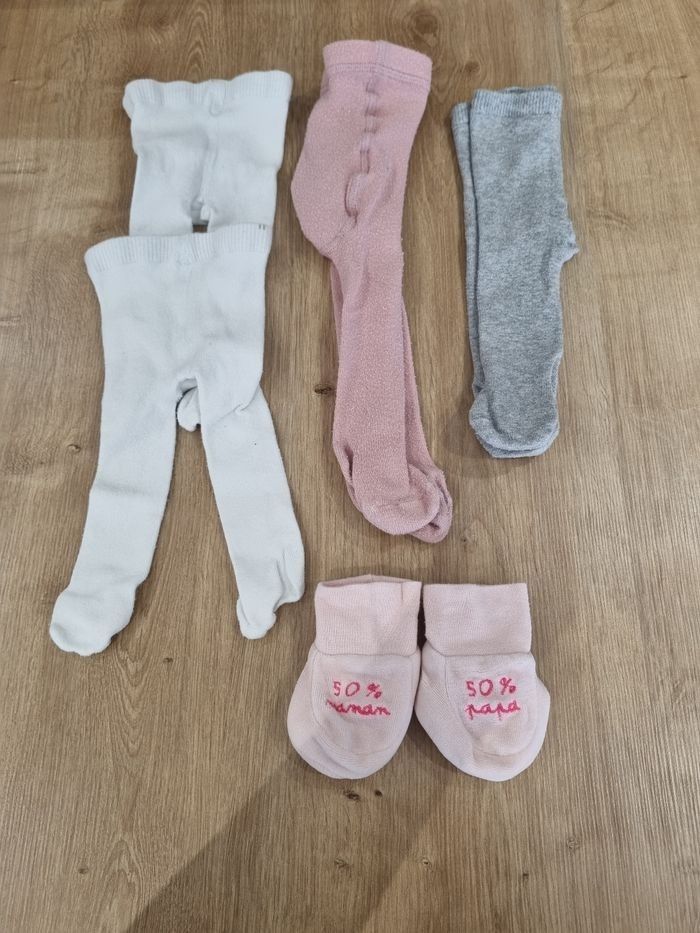 Lot 1 mois fille - photo numéro 5