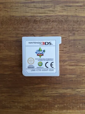 🎮 Jeu Nintendo 3DS – The Sims 3 Pets