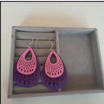 boucle d'oreille