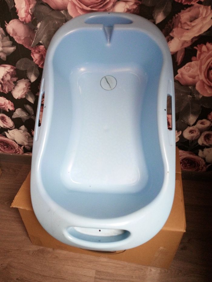 Baignoire Bébé - photo numéro 2