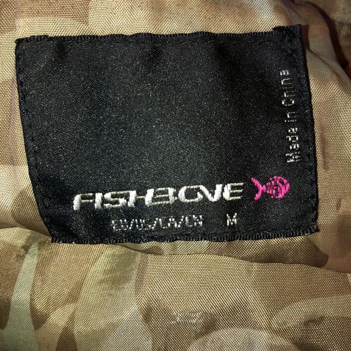 Veste kaki à capuche Fishbone - photo numéro 7