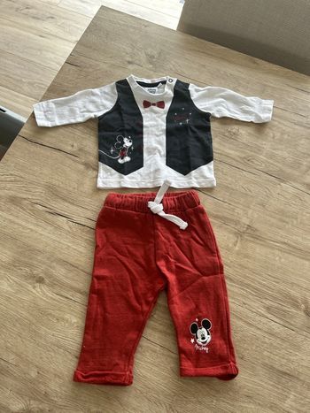 Ensemble Disney Mickey