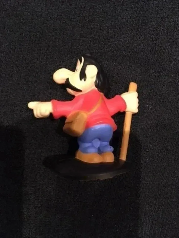 Figurine Alambix MacDonald Très bon état 7 cm