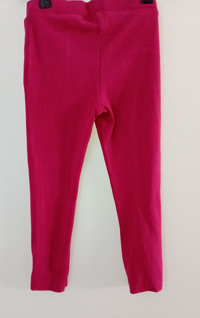 Legging d'hiver Okaïdi 5 ans fille - photo numéro 3