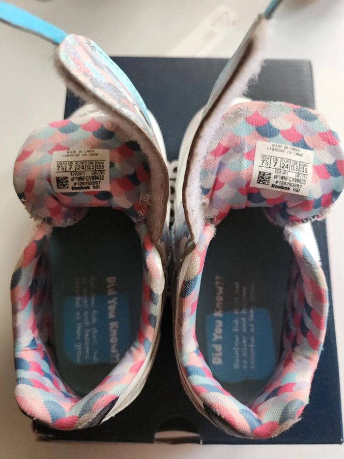 Basket poisson - photo numéro 4