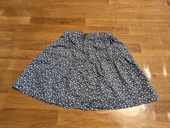 Jupe fille 4-5 ans Tex