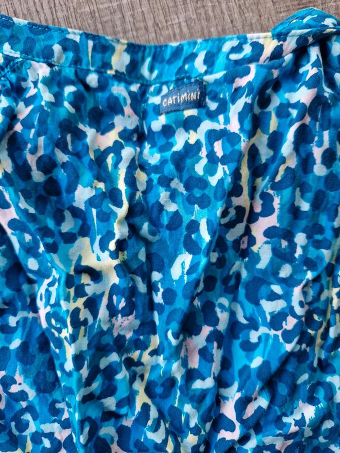 Robe Catimini 4 ans en super état - photo numéro 6