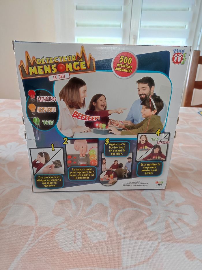 Jeu de société - photo numéro 2
