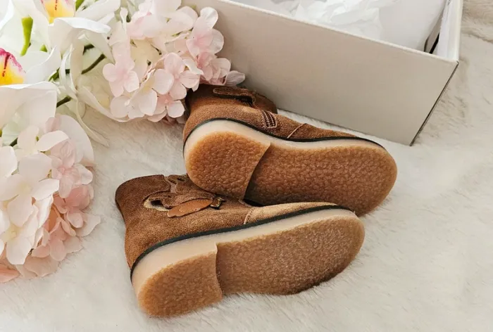 Bottes Bottines cuir Zip Creeks T22 - photo numéro 2