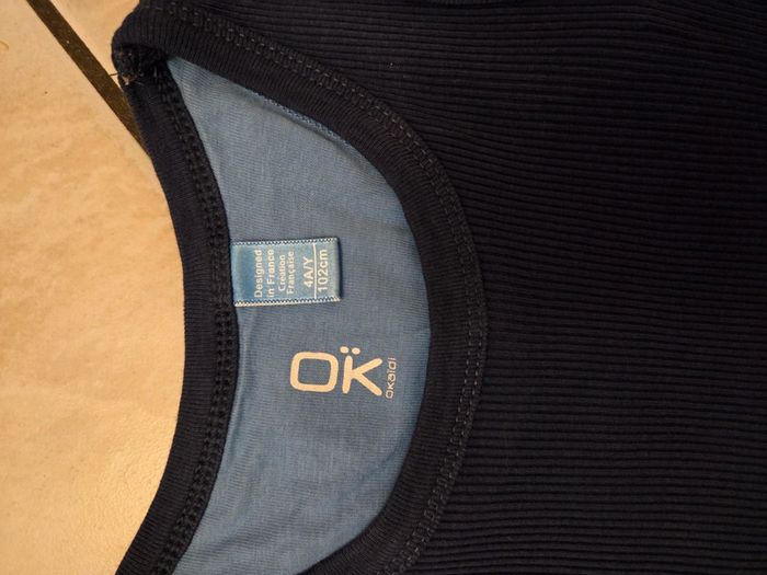 Débardeur 4ans - photo numéro 3