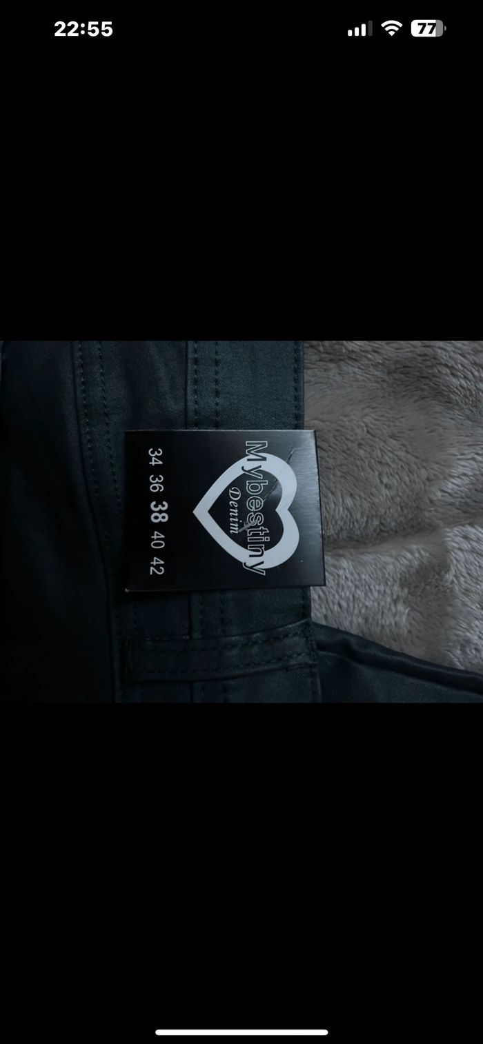 Pantalon - photo numéro 4