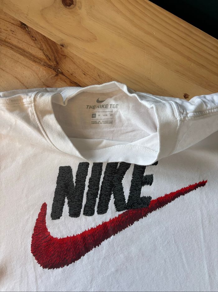 Lot de 3 t-shirts de marque - T. XS - photo numéro 6