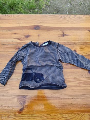 T-shirt manches longues