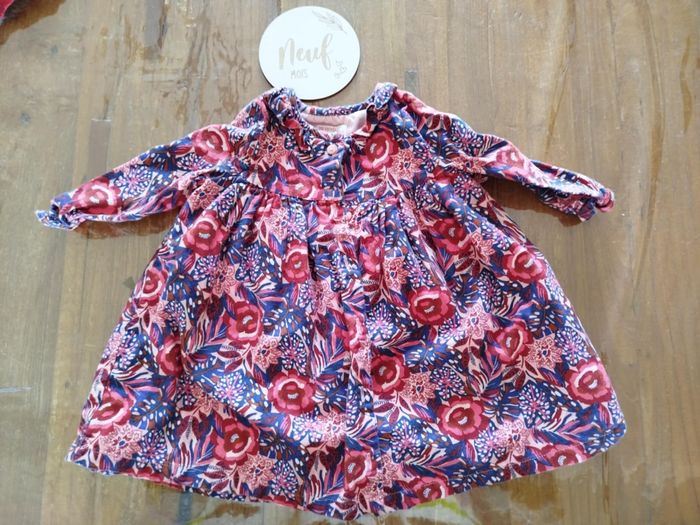 Une robe