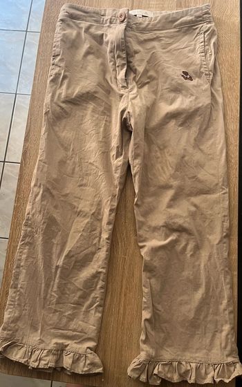 Pantalon Lulu Castagnette