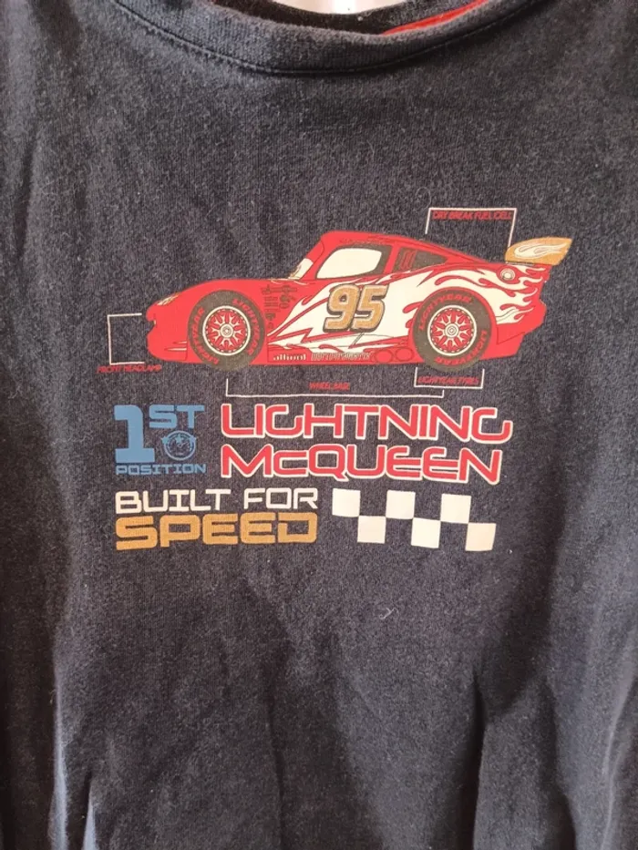 T-shirt cars - photo numéro 2