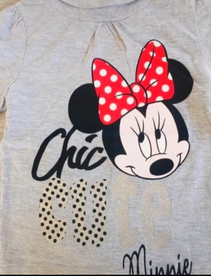 Pull fin col roulé fille 36 mois / 3 ans - sous pull - photo numéro 6