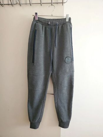 Jogging TS gris foncé