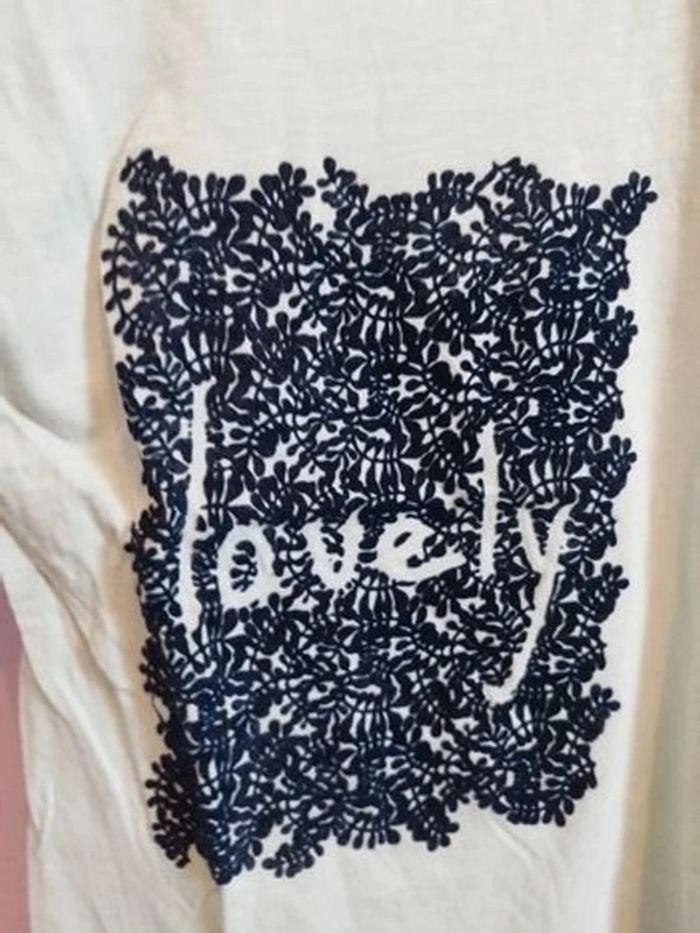 Tee-shirt 10 ans La Halle - photo numéro 6