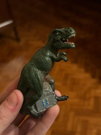 Tonie c’est toujours pas sorcier sur les traces des dinosaures 