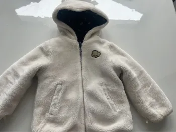 Veste réversible Vertbaudet fille 6 ans