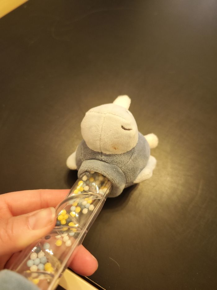 Hochet rhinocéros - photo numéro 3