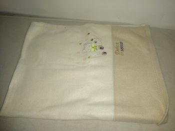 Couverture bébé