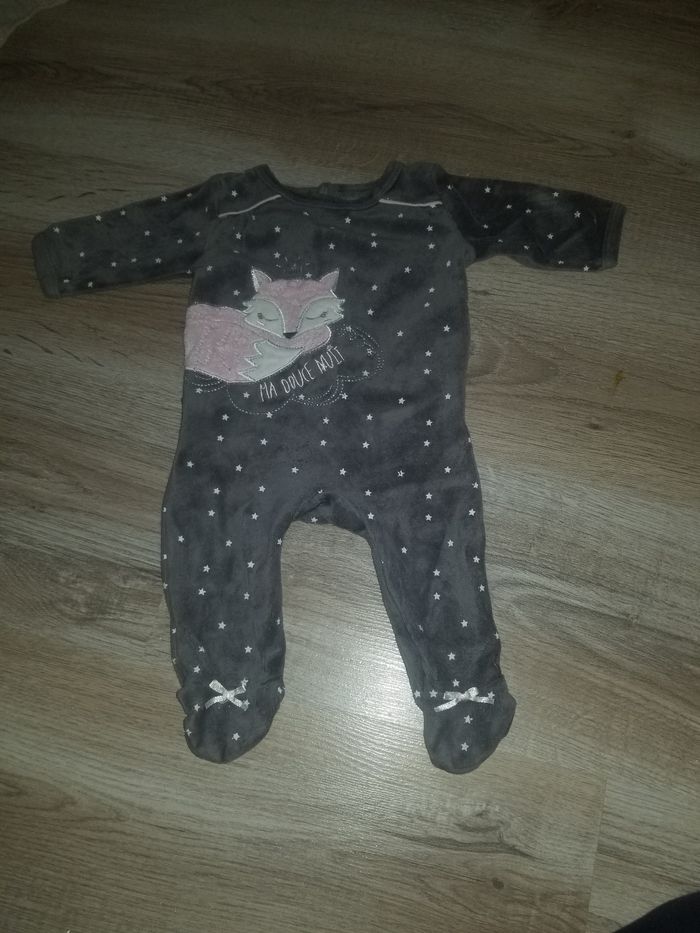 Pyjama gemo
