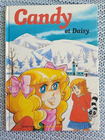 Candy et Daisy