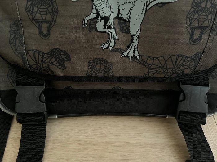 Cartable dinosaure - photo numéro 8
