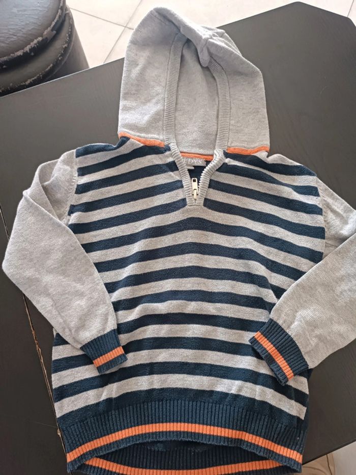 Pull eldys 5 ans