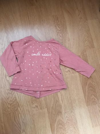 Haut tape à l’œil 6 mois